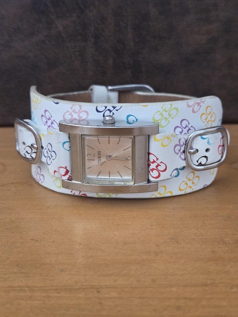 Guess Women's Logo Band Watch - Picture 8 of 8